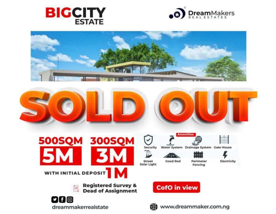 BigCity Estate, Igbonla