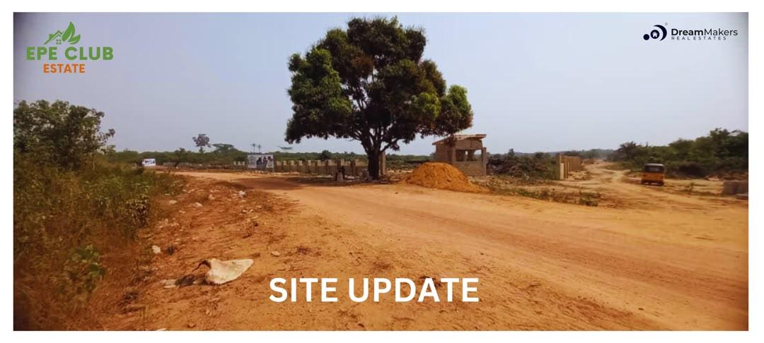 Epe Club Estate