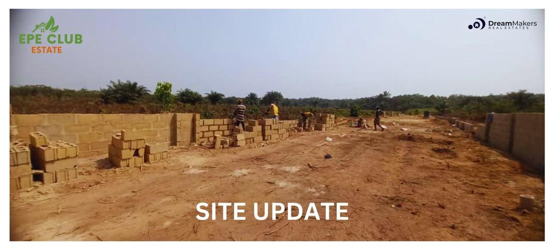 Epe Club Estate