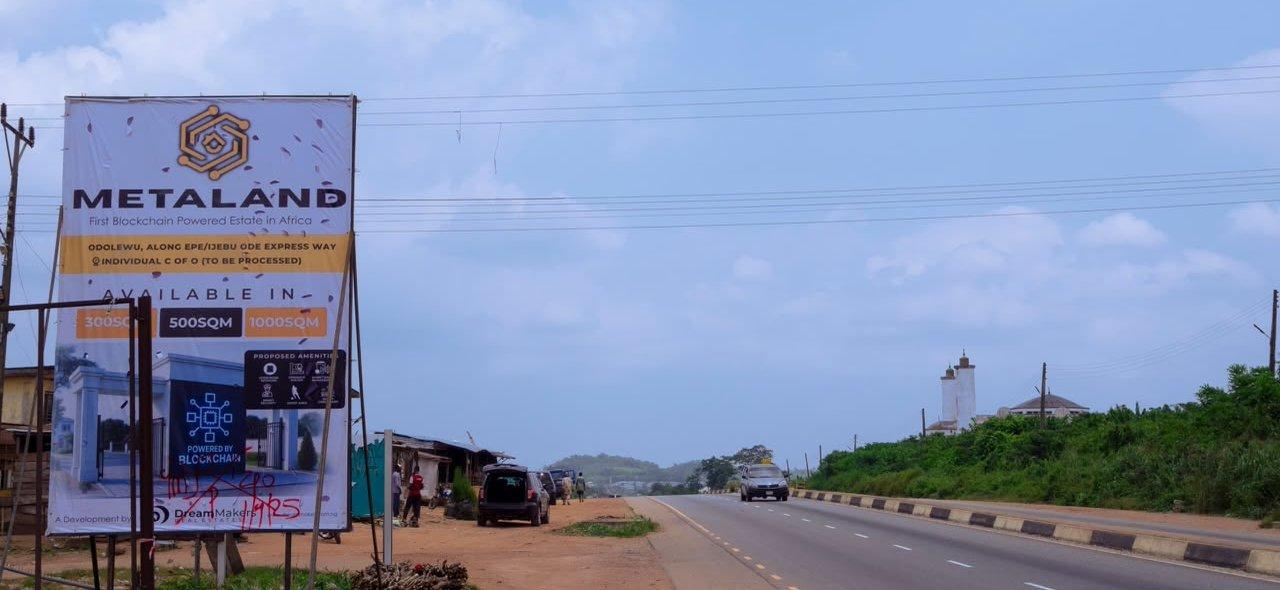 MetaLand Estate, Odolewu