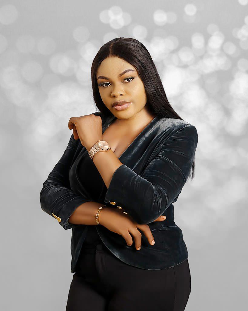 Ejieh Mercy Ogho, General Manager