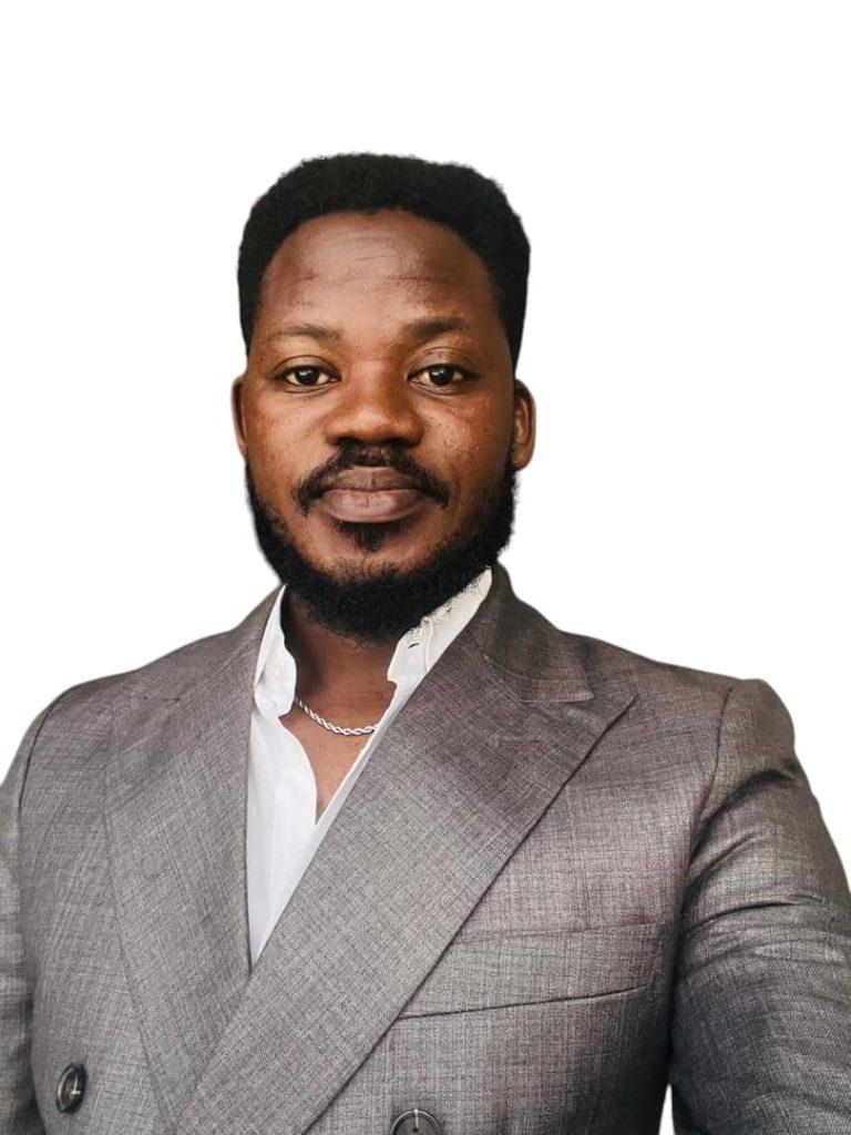 Oliver Eyah